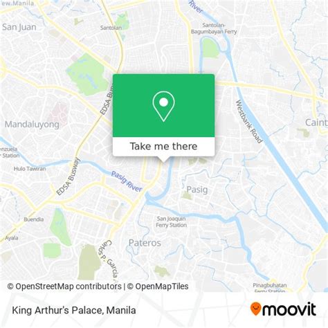 king arthur pasig|King Arthur Map .